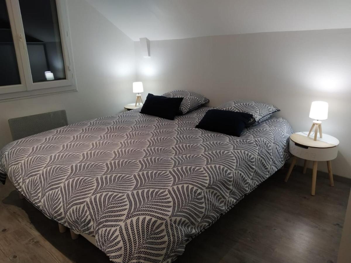 Jolie Maison Tuffeau Centre De Saumur Avec Local Velos Exteriér fotografie